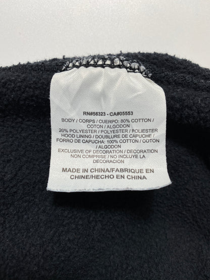00' NIKE PURDUE Size XXL Vintage College Hoodie Sweat-shirt / A5693