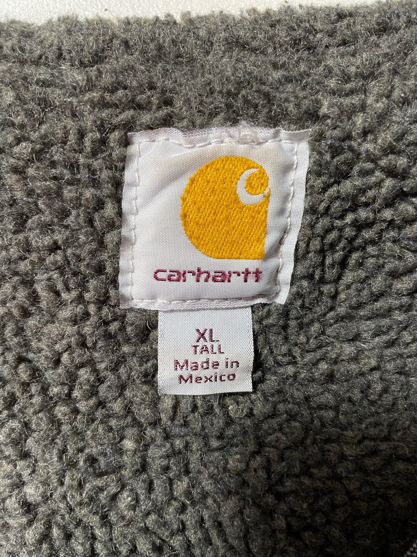 Vintage CARHARTT Size XL Vest / K8079