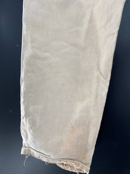 Vintage CARHARTT Size No tag (Approx. 31 x 29) Double Knee Duck Pants / K6520