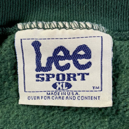 90’s NEW YORK JETS Made in USA Size XL Vintage NFL Sweat-shirt / A9958