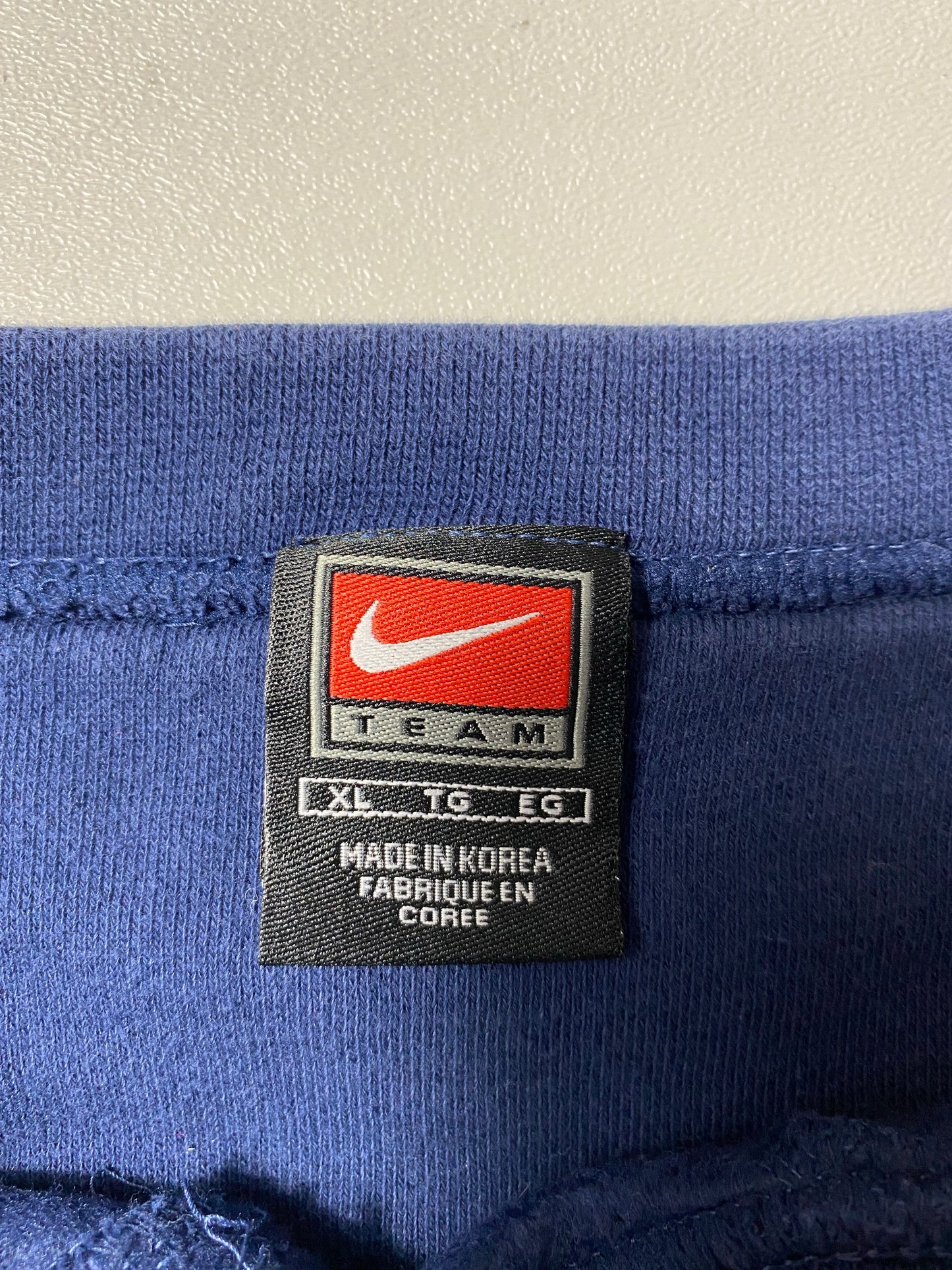 00'  NIKE Size XL Vintage Sweat-shirt/ K5390