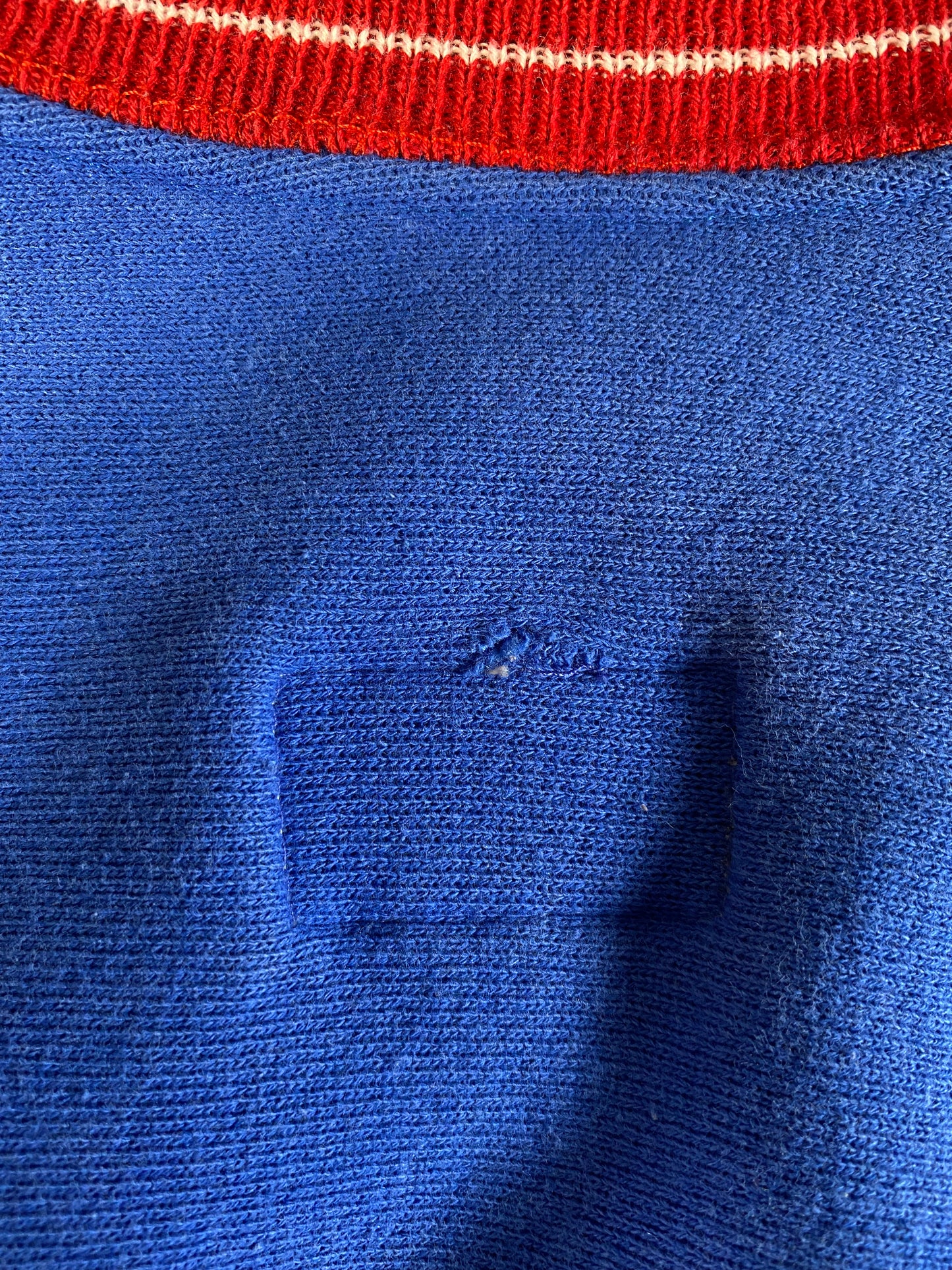 90's NEW YORK GIANTS Made in USA Size XL Vintage NFL Sweat-shirt / A2287