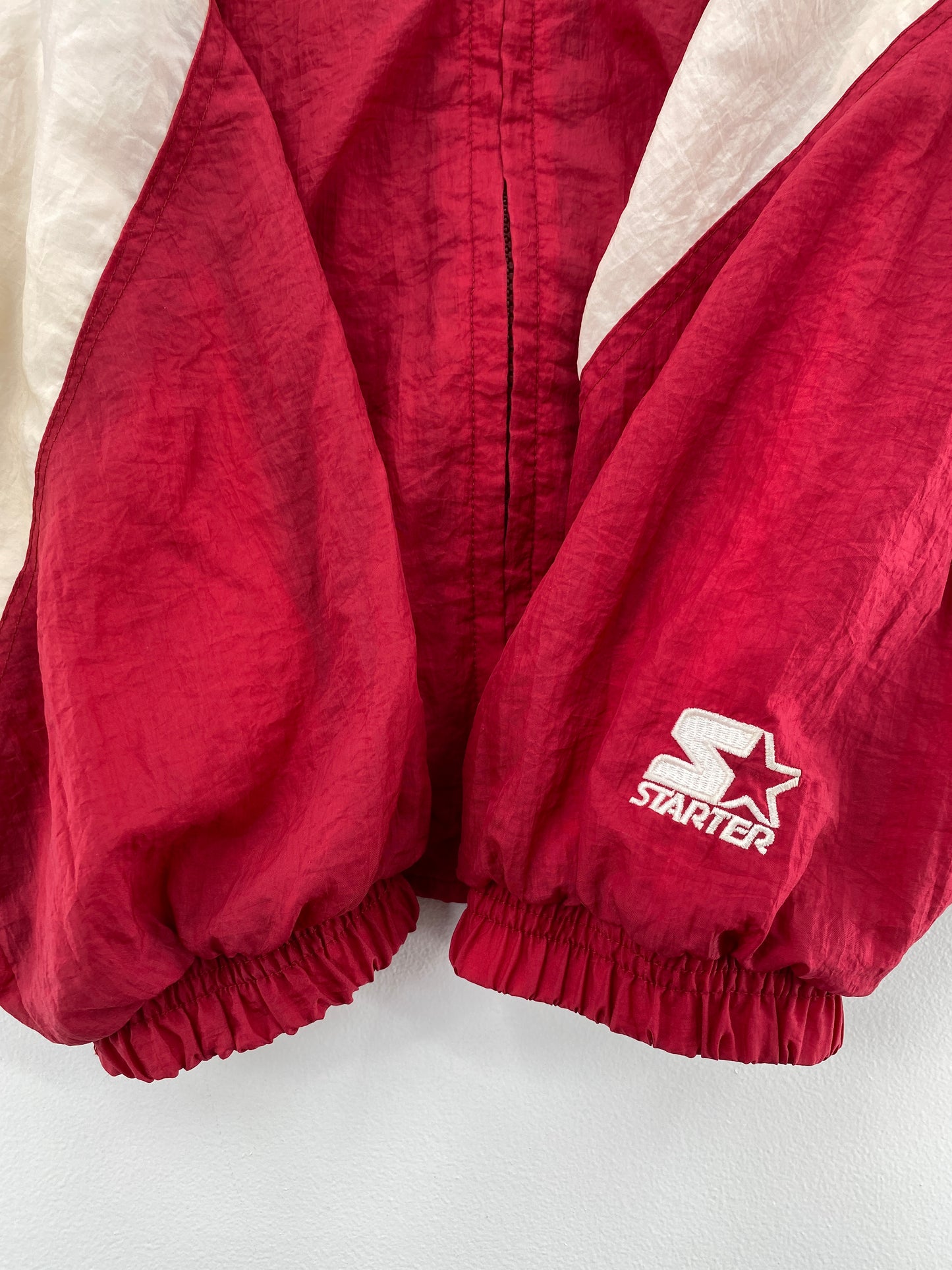 Vintage STARTER Size XXL Nylon Jacket / E1616N