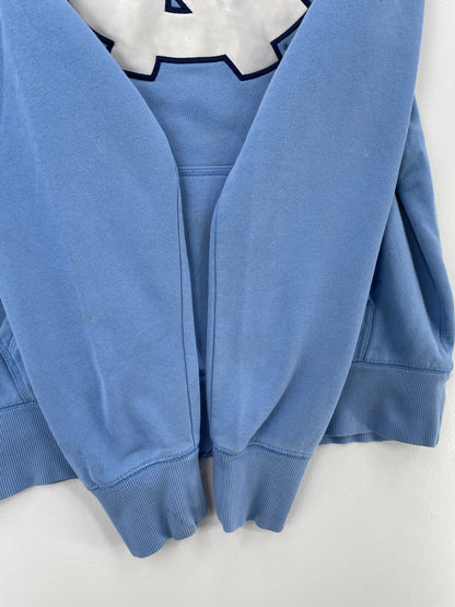 Vintage NIKE x NORTH CAROLINA Size L College Hoodie Sweat shirt / E4302S