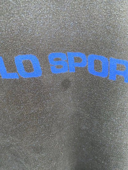 90's POLO SPORT Made in USA Size M Vintage Sweat-shirt  / K7085