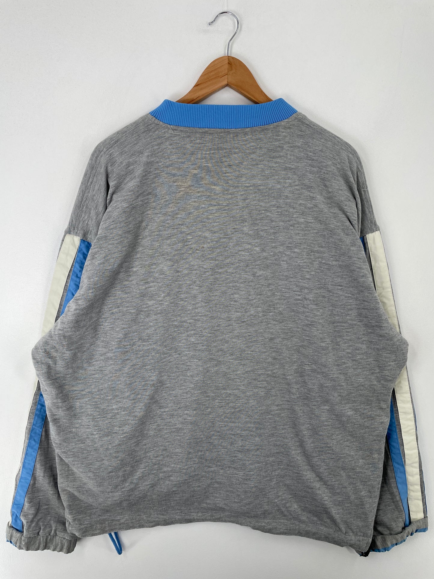 90's STARTER x CAROLINA TAR HEELS Size L Vintage NFL Reversible Nylon Jacket / A9554