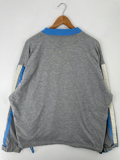 90's STARTER x CAROLINA TAR HEELS Size L Vintage NFL Reversible Nylon Jacket / A9554