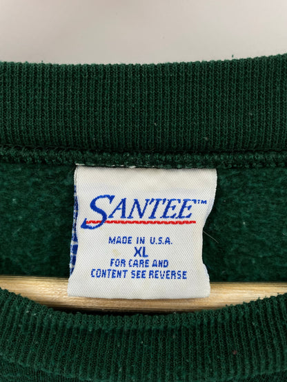 1997 GREEN BAY PACKERS Made in USA Size XL Vintage NFL Sweat - Shirt/ K6303