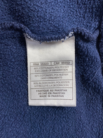 00' NIKE Size L Vintage Hoodie Sweat-shirt / E1685S