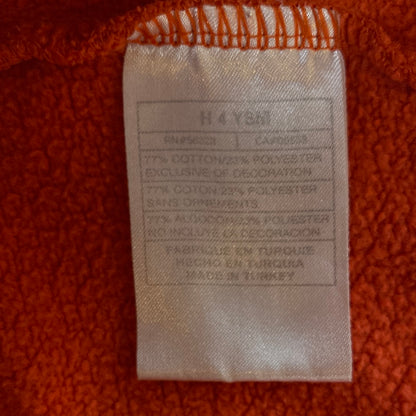 00' NIKE MINI SWOOSH Size L Vintage Hoodie Sweat-shirt / E2815S