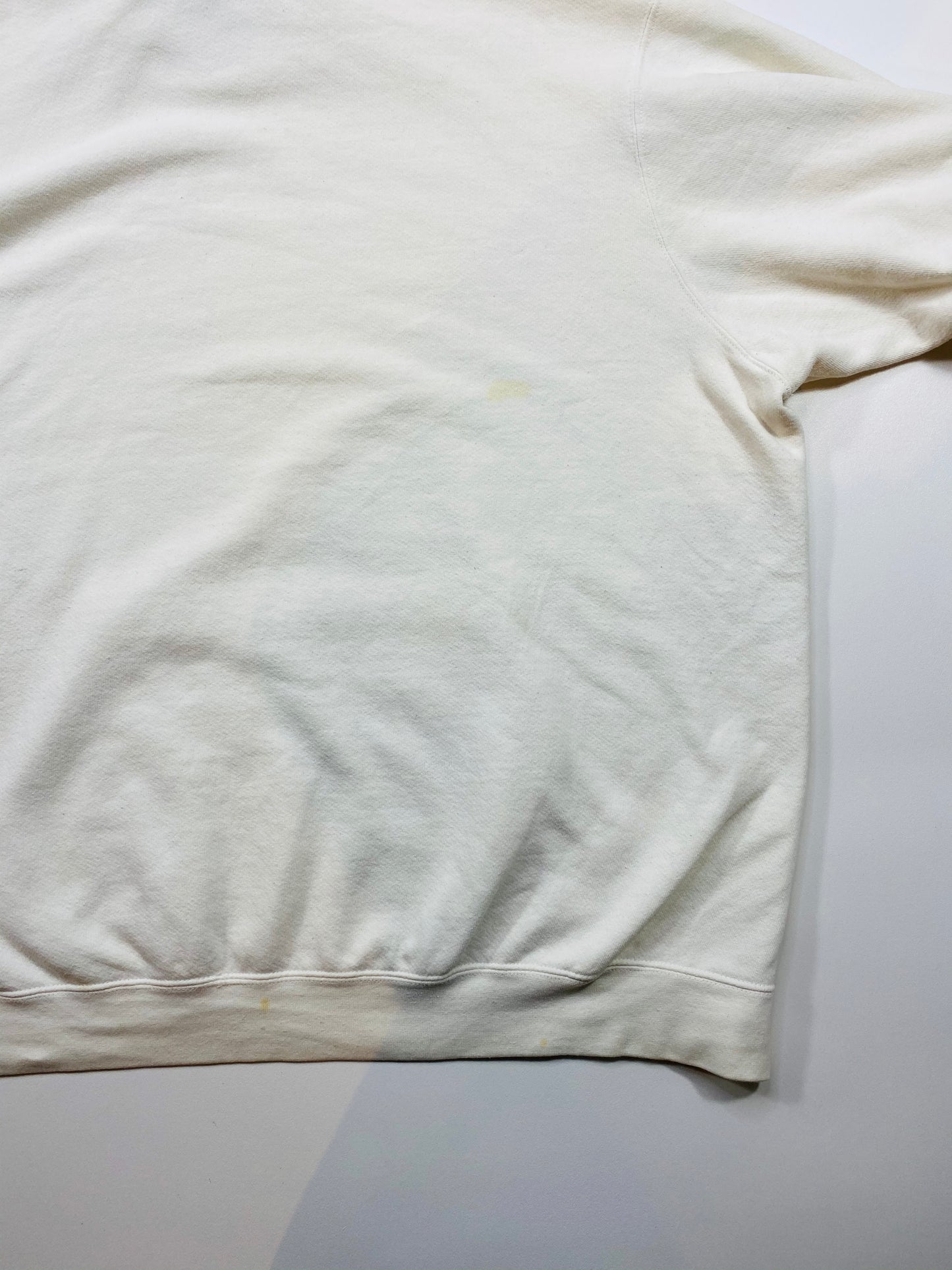 90's Nike Center Swoosh XXL Size XXL Vintage Sweat-shirt   / 5965