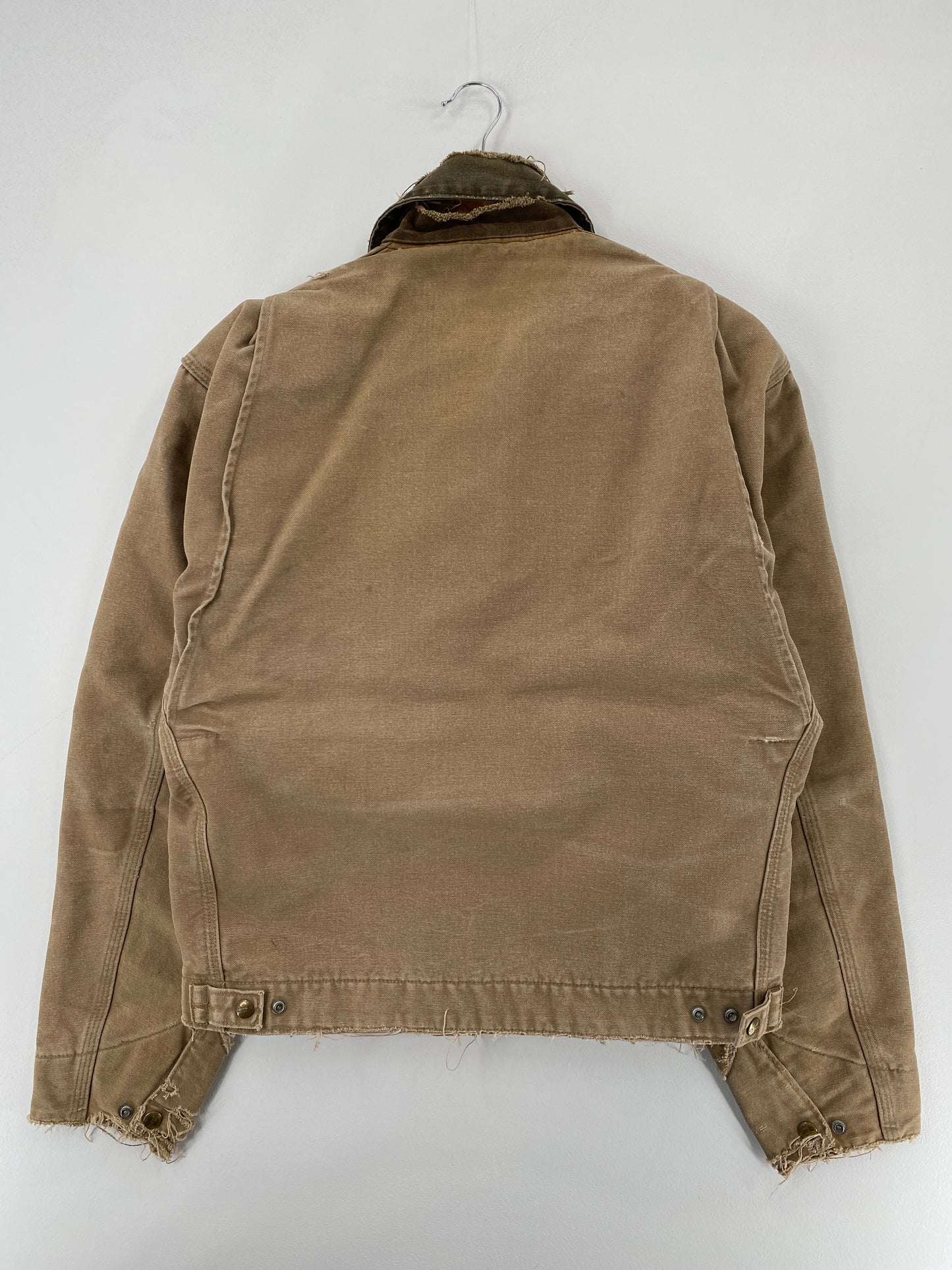 Vintage CARHARRT Made in USA Size M Duck Jacket / E2523J