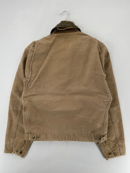 Vintage CARHARRT Made in USA Size M Duck Jacket / E2523J