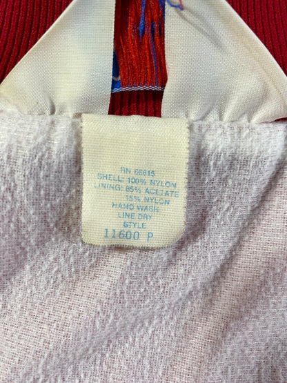.80’s COCA'COLA Size L Vintage Nylon Jacket / E5936J