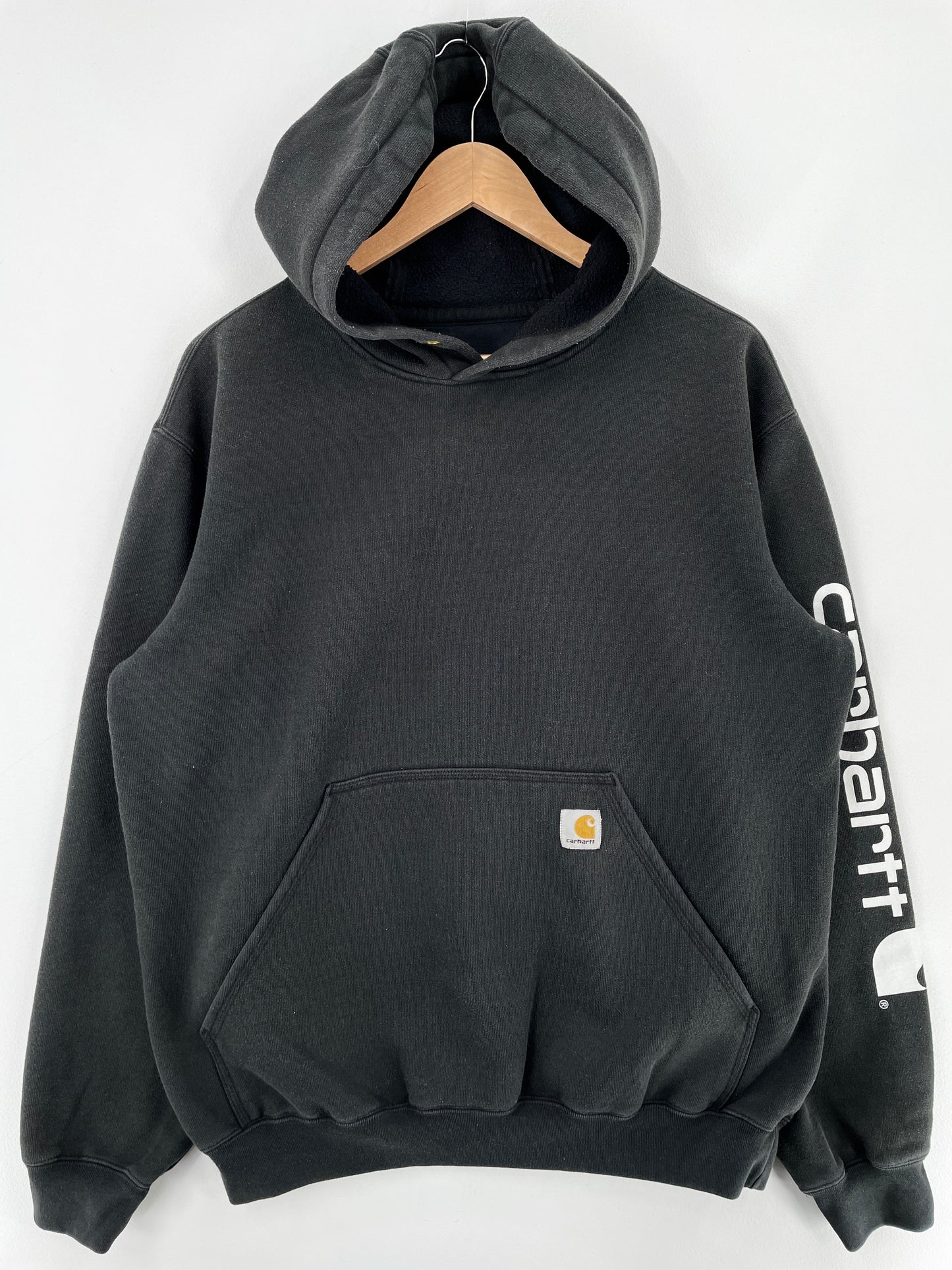 Vintage CARHARTT Size M Hoodie Sweat-Shirt / E3057S