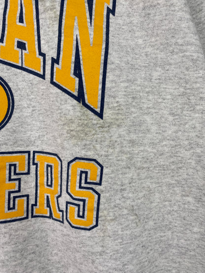 90’s HEELAN Made in USA Approx. Size XL Vintage College Sweat-shirt / A8161