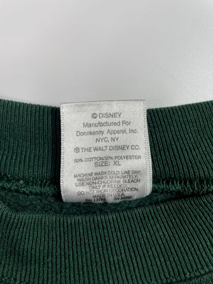 90's DISNEY MICKEY Made in USA Size XL Vintage Sweat-Shirt / E2677S