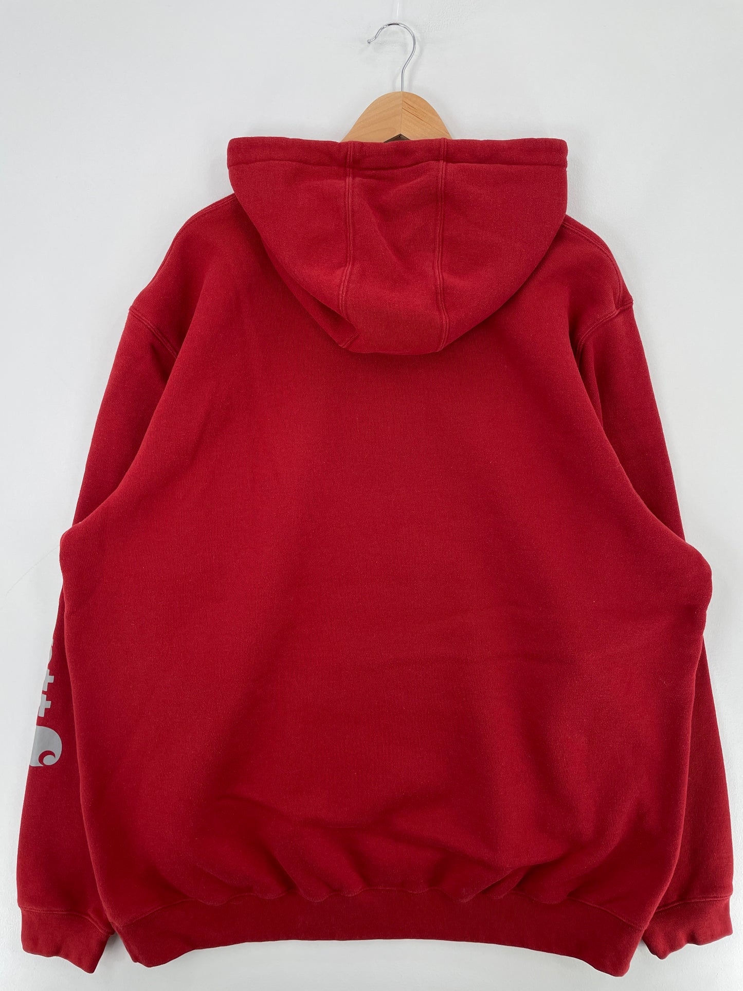 Vintage CARHARTT Size XXL Hoodie Sweat-Shirt / E3062S