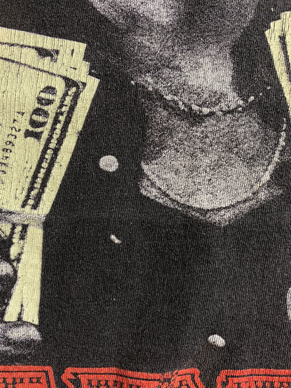 Vintage GET EVERY DOLLAR Size XXXL Vintage T-Shirts / A2002