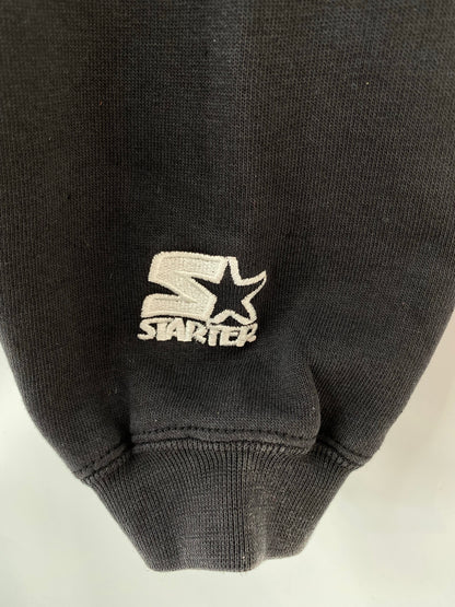 90’s STARTER x PITTSBURGH STEELERS Made in USA Size XL Vintage NFL Sweat - Shirt/ K6068