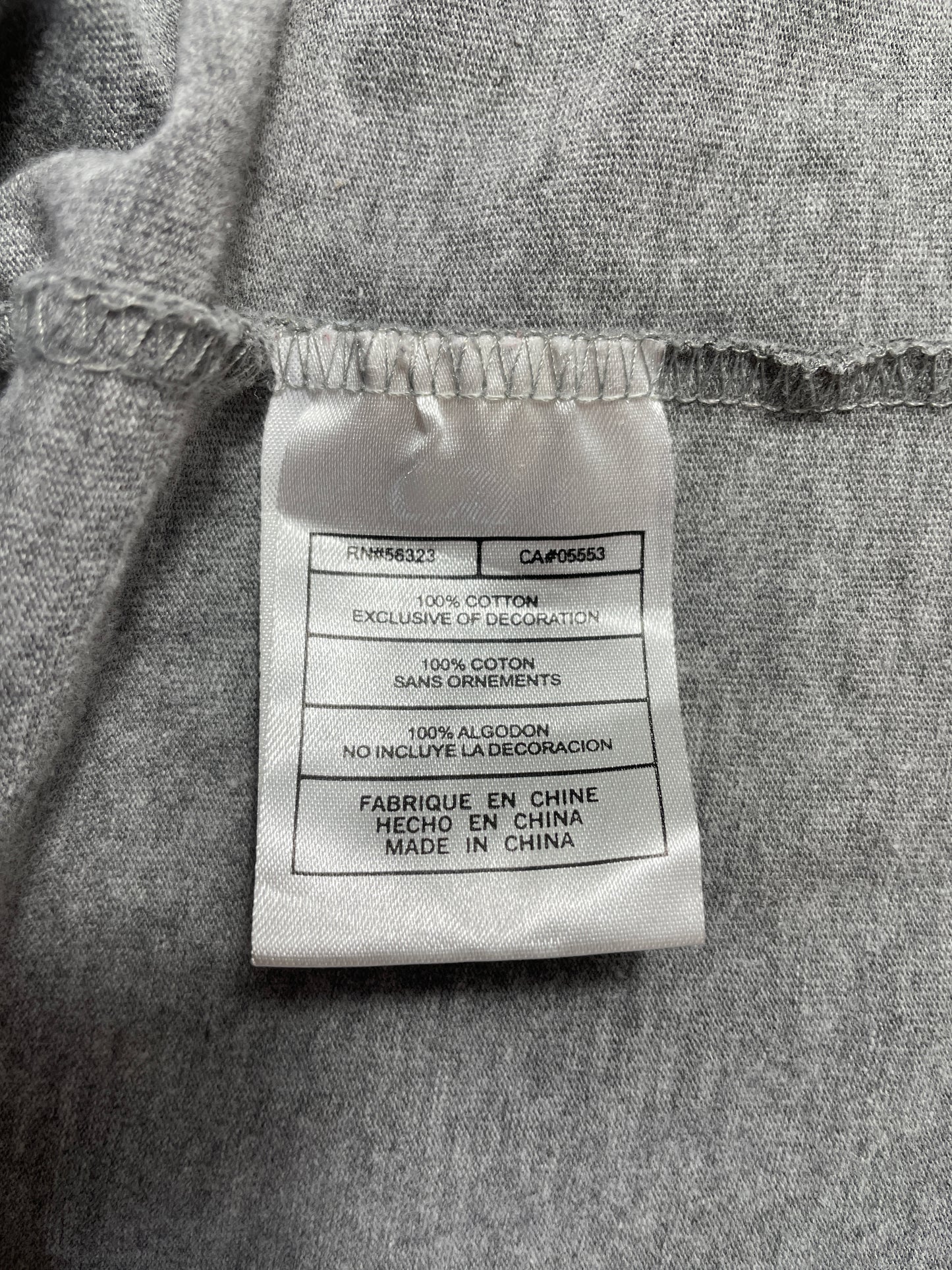 00' NIKE x TEXAS Size L Vintage T-Shirt / A8462