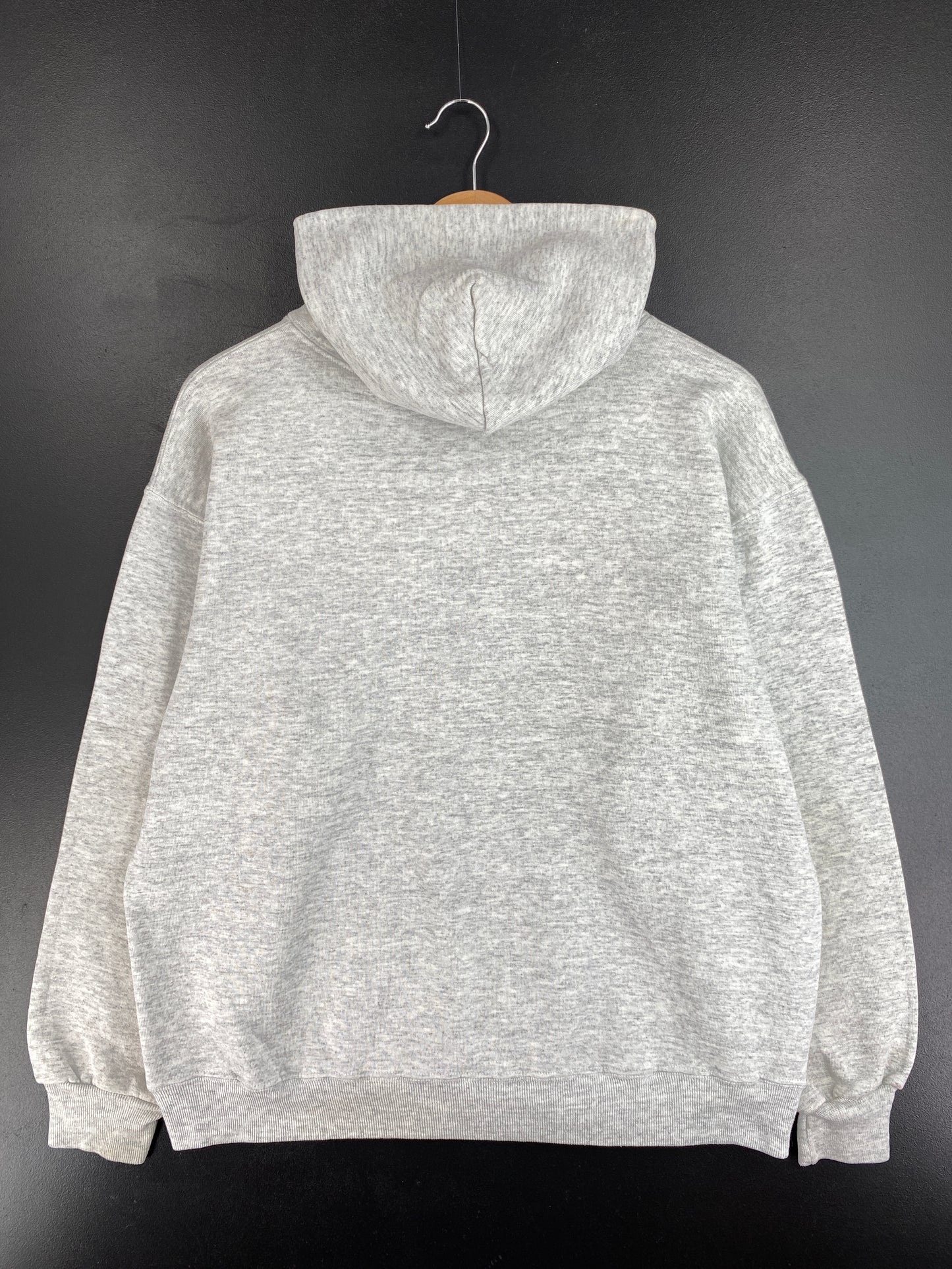 80’s CABRINI COLLEGE Made in USA Size XL Vintage Hoodie College Sweat-shirt / E4558S