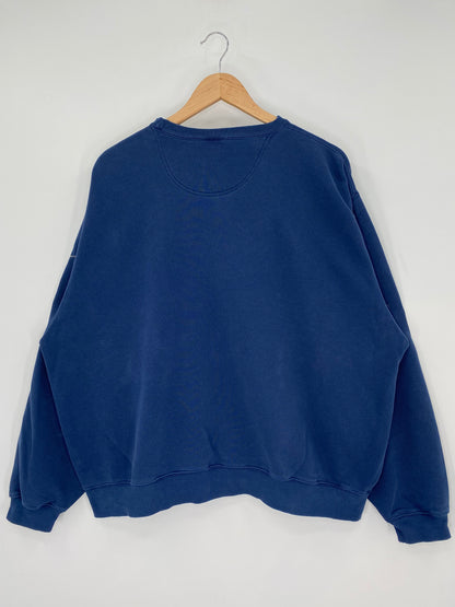 00’ NIKE Size XL Vintage Sweat-shirt / A120