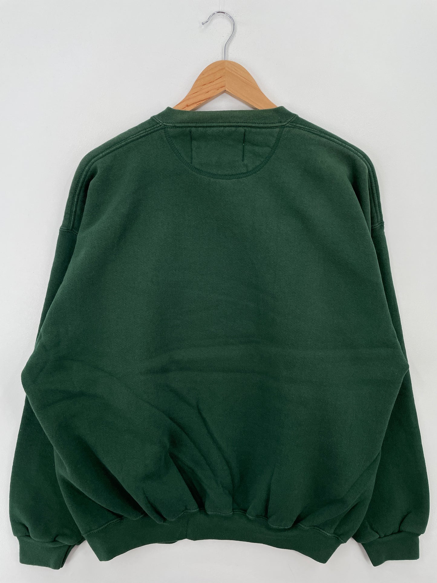 1995 GREEN BAY PACKERS Size Approx.XL Vintage NFL Sweat-shirt / A6925