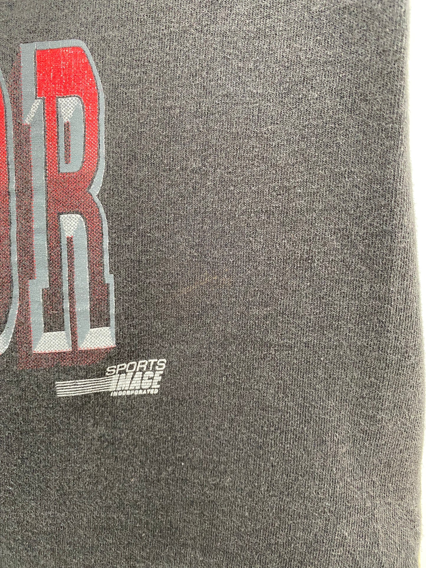 90's NASCAR DALE EARNHARDT Made in USA Size L Vintage Racing T-Shirts / K9661