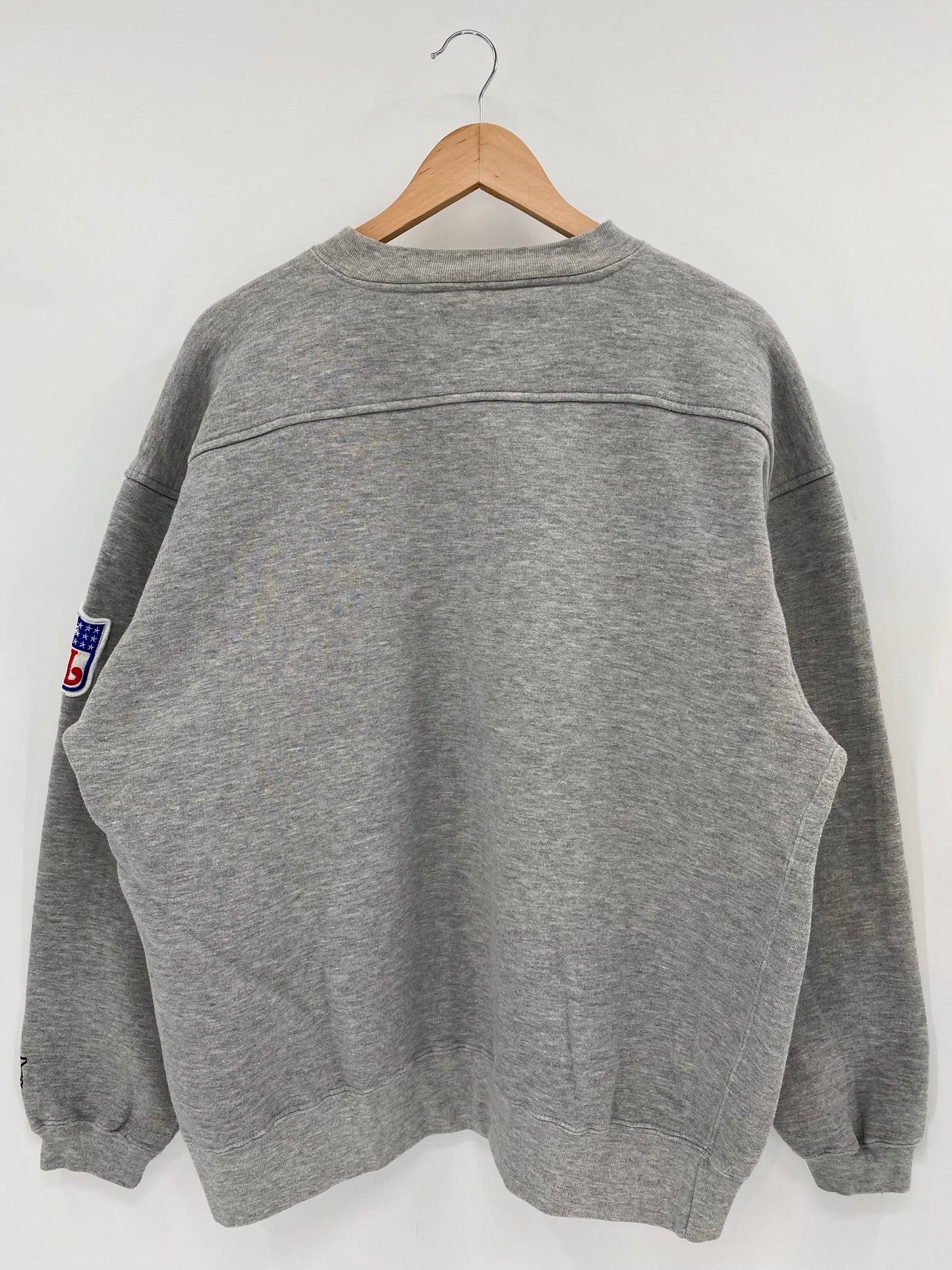 90's STARTER x JETS Size L Vintage NFL Sweat-shirt / K6800