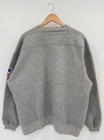 90's STARTER x JETS Size L Vintage NFL Sweat-shirt / K6800