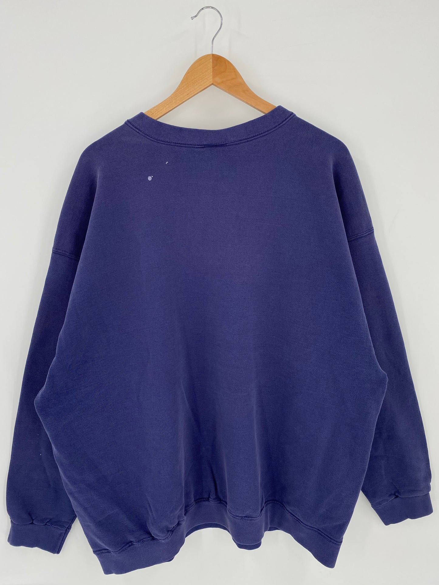 90's NIKE MINI SWOOSH Made in USA Size XXL Vintage Sweat-Shirt / K6706