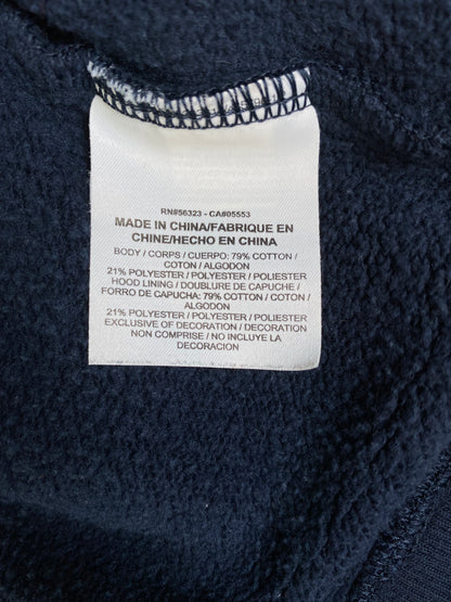 Vintage NIKE Size L Vintage Hoodie Sweat-Shirt / A3218