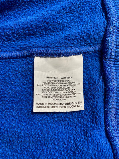 00’ NIKE Size L Vintage Hoodie Sweat-shirt / K6243