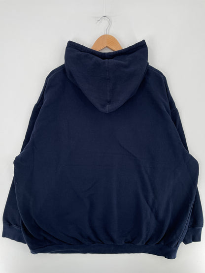 Vintage BOSTON RED SOX Size XXXXL Vintage MLB Hoodie Sweat-Shirt / E3479S
