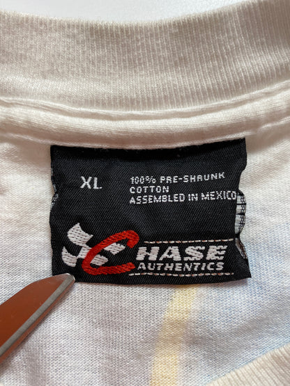 2000 NASCAR DU PONT JEFF GORDON  Size XL Vintage Racing T-shirt / 9405