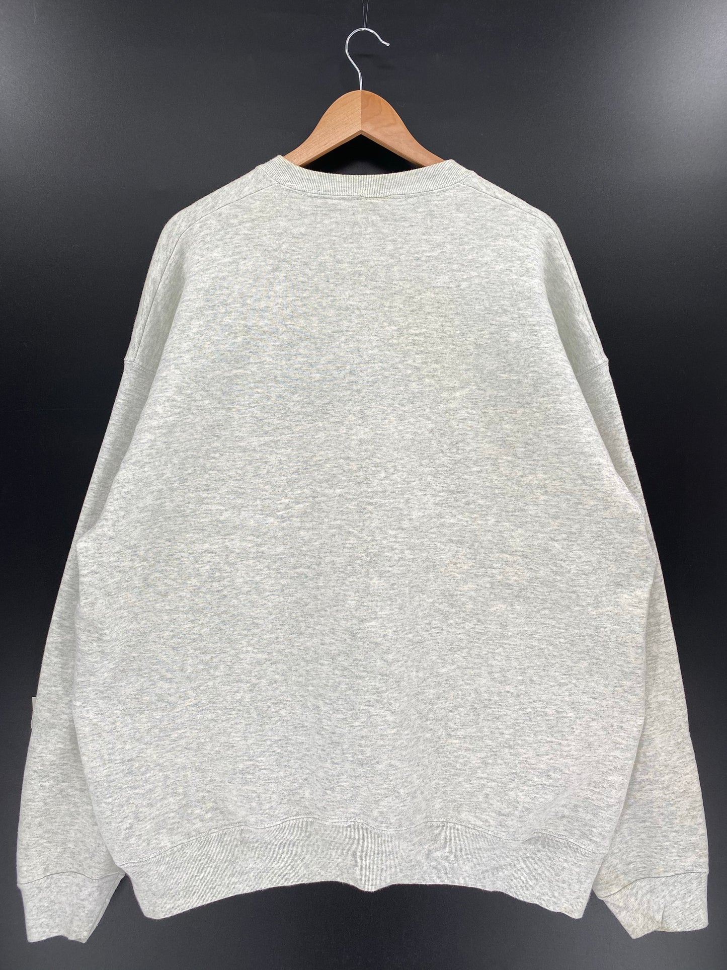 90's DICK TRICKLE Made in USA Size XXXL Vintage Racing Sweat-shirt  / K5358