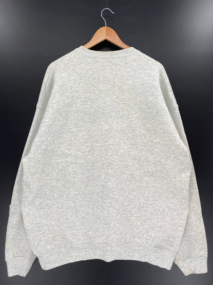 90's DICK TRICKLE Made in USA Size XXXL Vintage Racing Sweat-shirt  / K5358