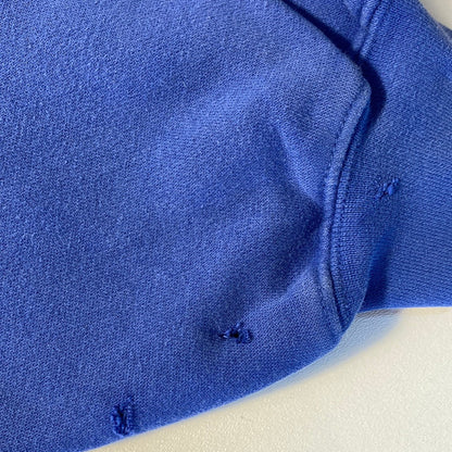 00' NIKE x UNIVERSITY OF KENTUCKY Size XL Hoodie Vintage College Sweat-Shirt / A9799