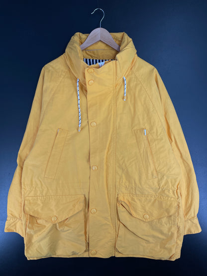 90's NAUTICA Size M Nylon Jacket / E2532J