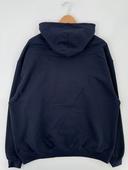 Vintage CHAMPION x UCLA Size XXL College Hoodie Sweat-Shirt / E4207S