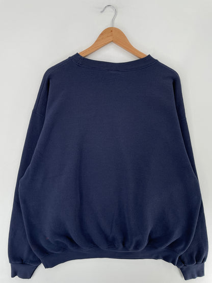 90's DISNEY TIGGER Made in USA Size XXL Vintage Sweat-Shirt / E5695S