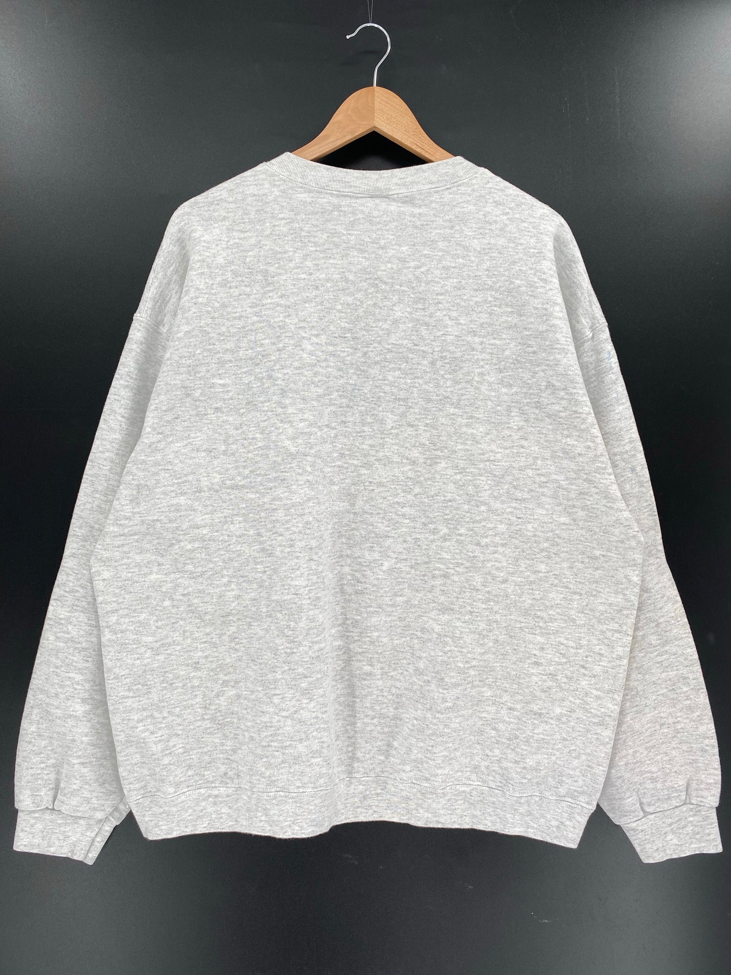 2001 NEW YORK YANKEES Size XL Vintage MLB Sweat-Shirt / K5489