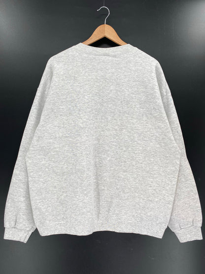 2001 NEW YORK YANKEES Size XL Vintage MLB Sweat-Shirt / K5489