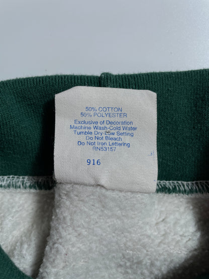 90's GREEN BAY PACKERS Made in USA Size XL Vintage NFL Sweat-Shirt / E1563S