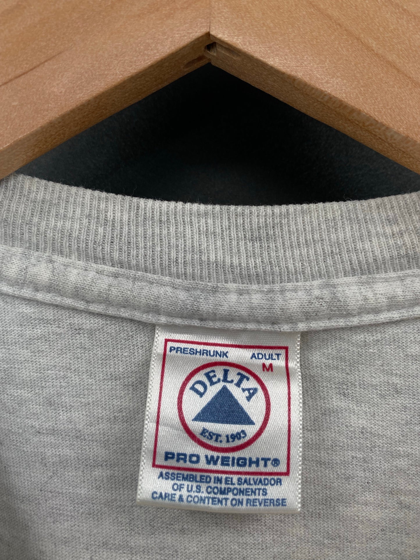 2001 NASCAR WINSTON CUP SERIES Size M Vintage Racing T-shirt / K7835