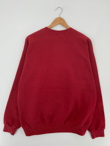 1999 FLORIDA STATE Size L Vintage College Sweat-shirt / A9959