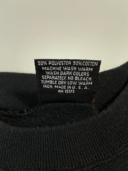 Vintage HARLEY DAVIDSON Made in USA Size L Sweat-Shirt / A8569