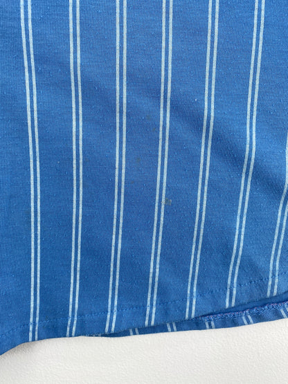 90's NORTH CAROLINA Size L Vintage College Baseball-Shirt  / A6086