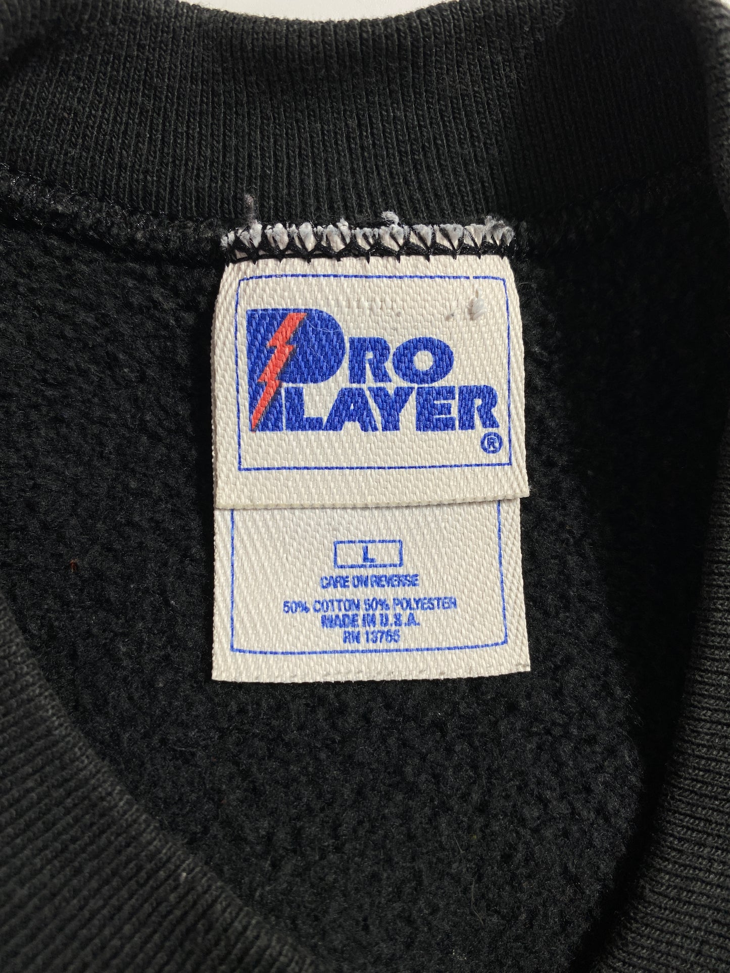 1997 JACKSONVILLE JAGUARS Made in USA Size L Vintage NFL Sweat-Shirt / A5032